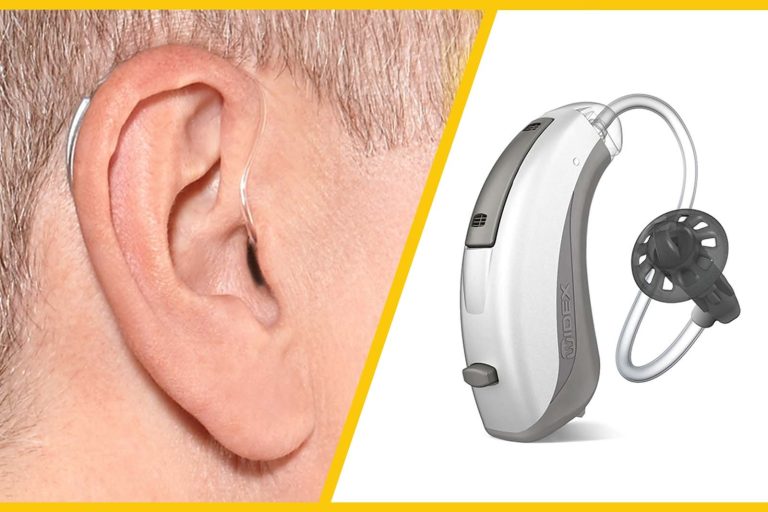 m/خرید سمعک پشت گوشی